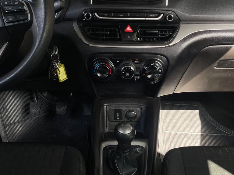 Hyundai HB20 Sense Plus 1.0 Flex 12V Mec.