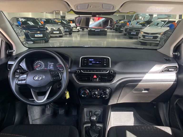 Hyundai HB20 Sense Plus 1.0 Flex 12V Mec.