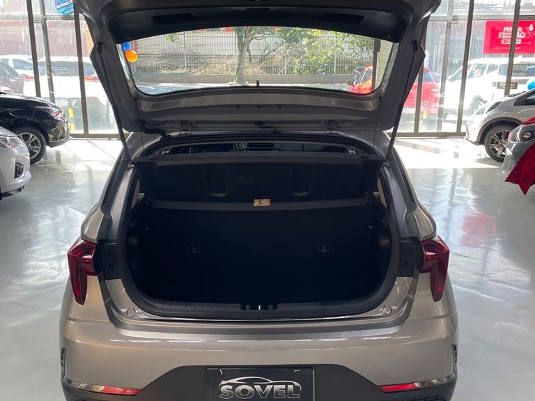 Hyundai HB20 Sense Plus 1.0 Flex 12V Mec.