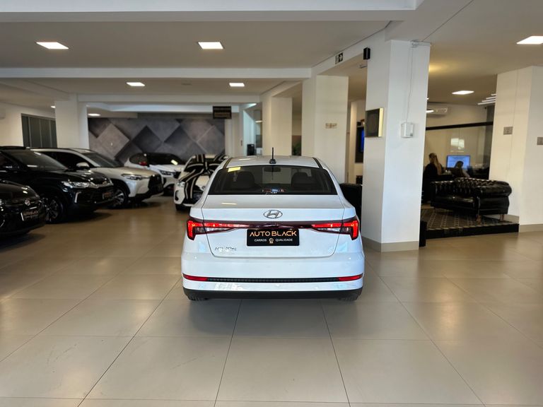 Hyundai HB20S Comfort 1.0  Flex 12V Mec.