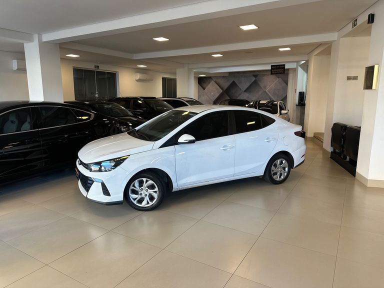 Hyundai HB20S Comfort 1.0  Flex 12V Mec.