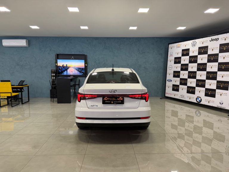 Hyundai HB20S Comfort 1.0  Flex 12V Mec.