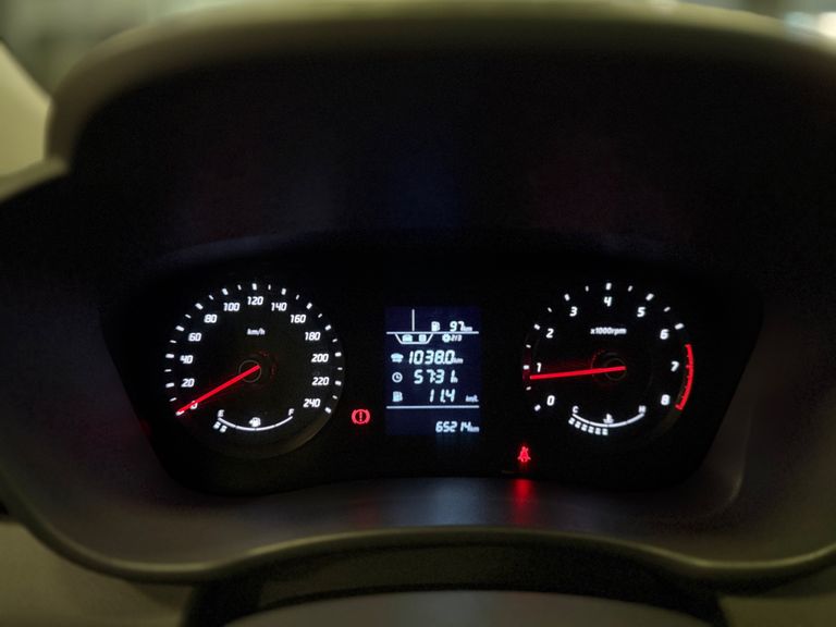 Hyundai HB20S Comfort 1.0  Flex 12V Mec.