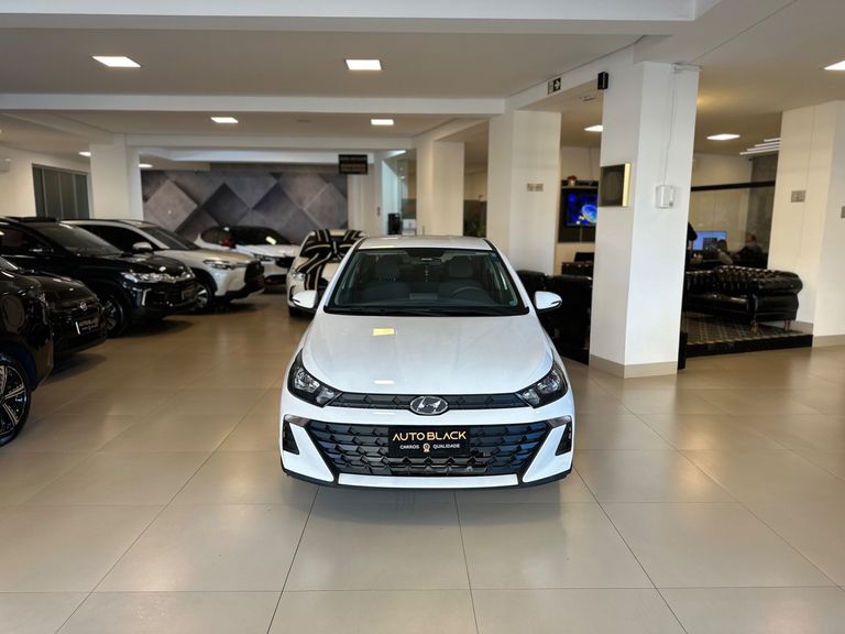 Hyundai HB20S Comfort 1.0  Flex 12V Mec.