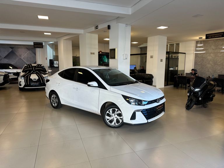 Hyundai HB20S Comfort 1.0  Flex 12V Mec.