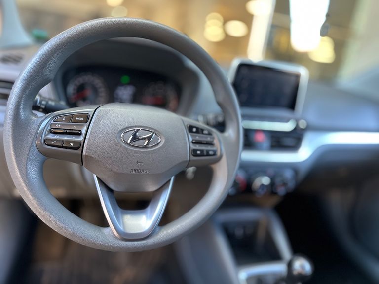 Hyundai HB20S Comfort 1.0  Flex 12V Mec.