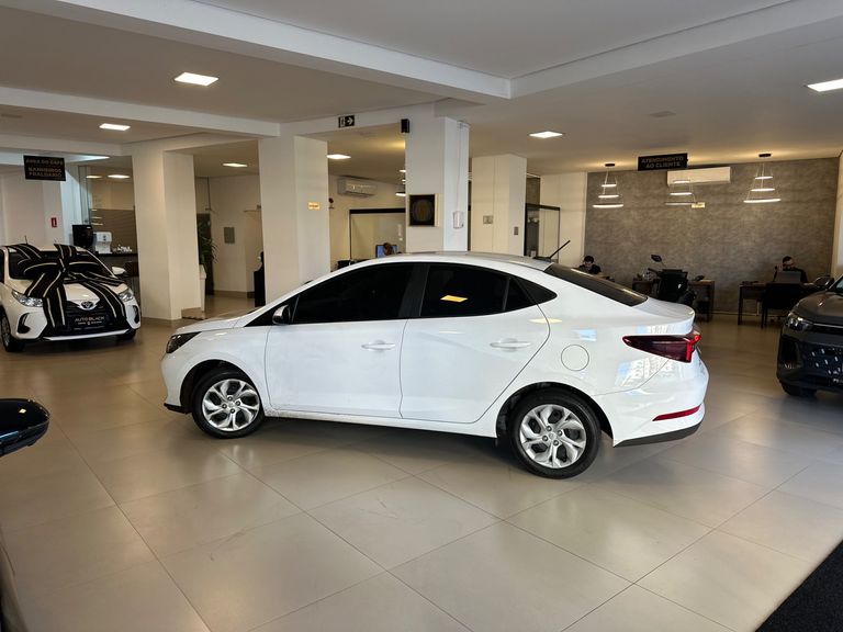 Hyundai HB20S Comfort 1.0  Flex 12V Mec.