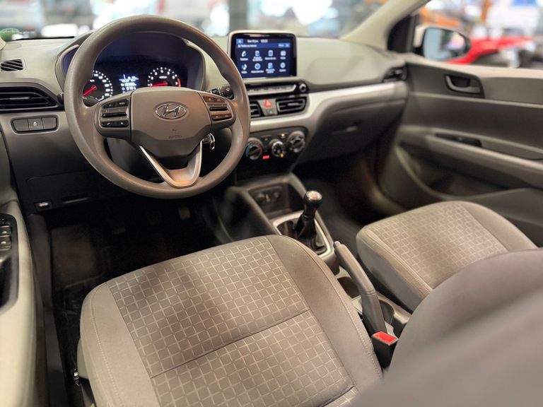 Hyundai HB20S Comfort 1.0  Flex 12V Mec.
