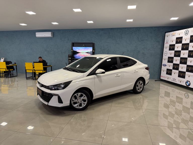 Hyundai HB20S Comfort 1.0  Flex 12V Mec.