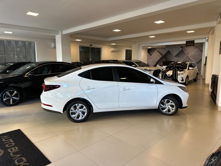 Hyundai HB20S Comfort 1.0  Flex 12V Mec.