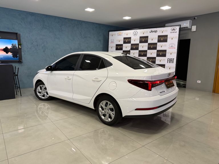 Hyundai HB20S Comfort 1.0  Flex 12V Mec.