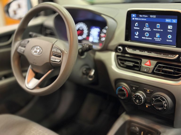 Hyundai HB20S Comfort 1.0  Flex 12V Mec.