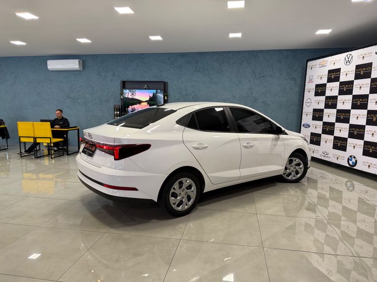 Hyundai HB20S Comfort 1.0  Flex 12V Mec.