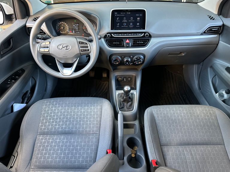 Hyundai HB20S Comfort 1.0  Flex 12V Mec.