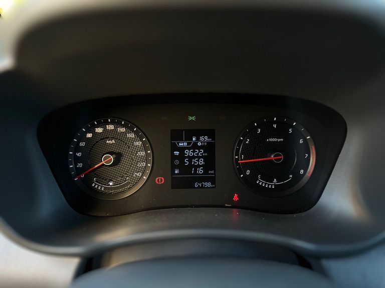 Hyundai HB20S Comfort 1.0  Flex 12V Mec.