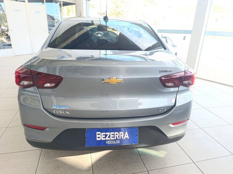 Chevrolet ONIX SEDAN Plus LTZ 1.0 12V TB Flex Aut.
