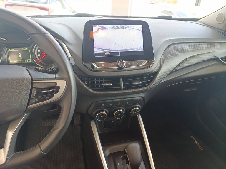 Chevrolet ONIX SEDAN Plus LTZ 1.0 12V TB Flex Aut.