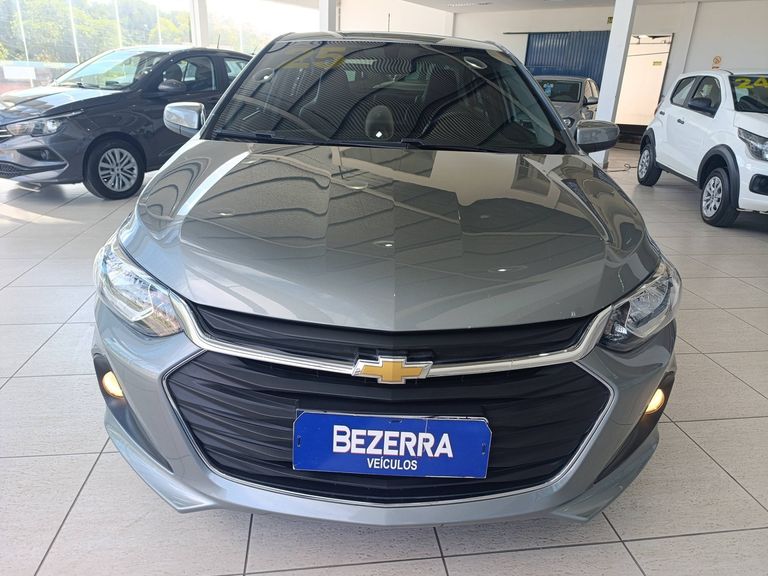 Chevrolet ONIX SEDAN Plus LTZ 1.0 12V TB Flex Aut.
