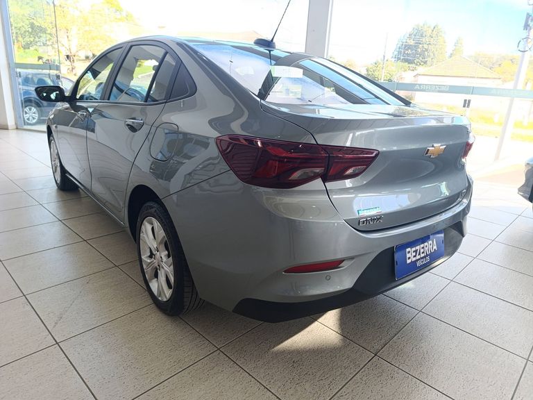 Chevrolet ONIX SEDAN Plus LTZ 1.0 12V TB Flex Aut.
