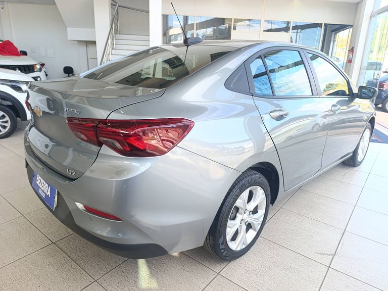 Chevrolet ONIX SEDAN Plus LTZ 1.0 12V TB Flex Aut.