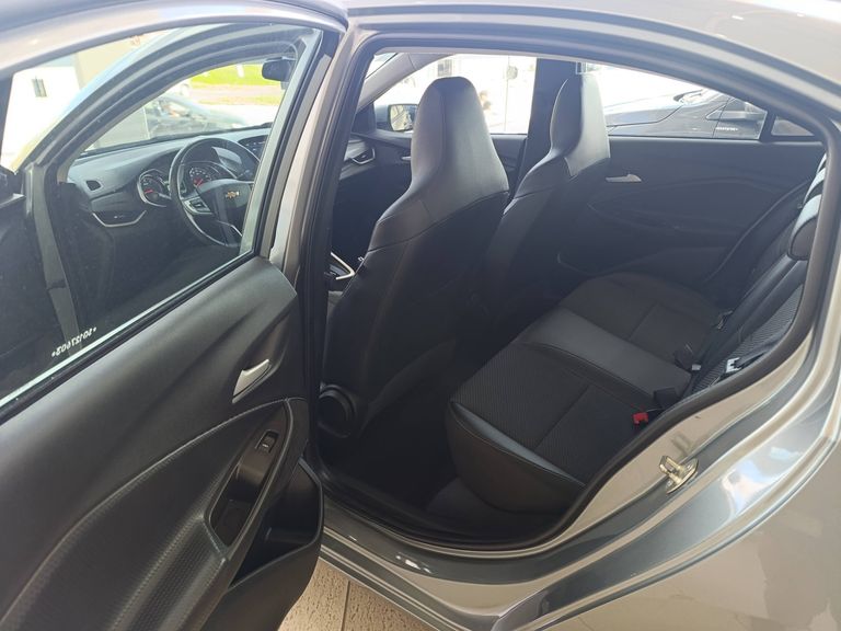 Chevrolet ONIX SEDAN Plus LTZ 1.0 12V TB Flex Aut.