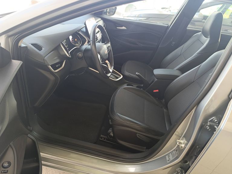 Chevrolet ONIX SEDAN Plus LTZ 1.0 12V TB Flex Aut.