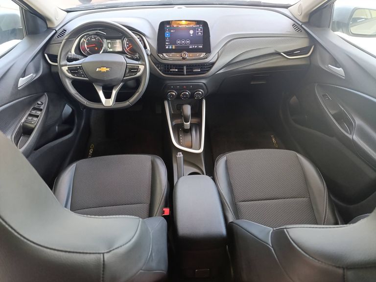 Chevrolet ONIX SEDAN Plus LTZ 1.0 12V TB Flex Aut.