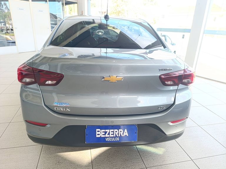 Chevrolet ONIX SEDAN Plus LTZ 1.0 12V TB Flex Aut.