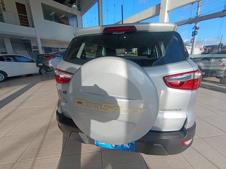 Ford EcoSport FREESTYLE 1.5 12V Flex 5p Mec.