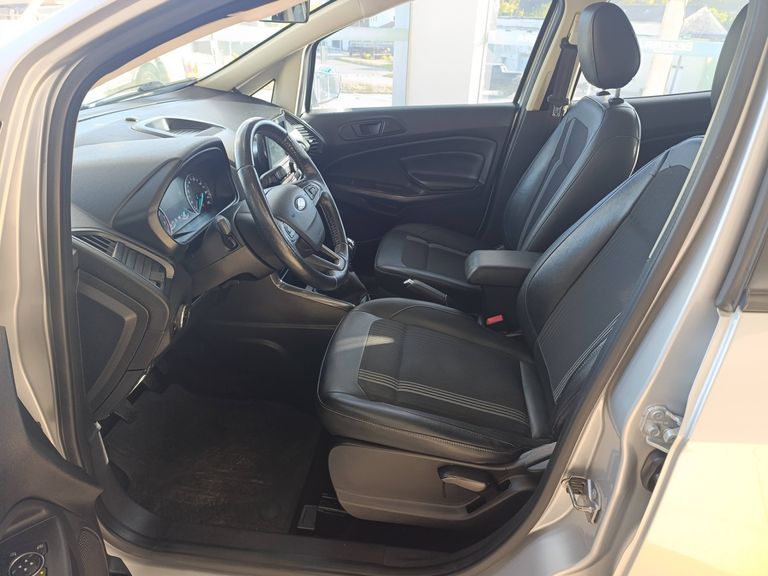Ford EcoSport FREESTYLE 1.5 12V Flex 5p Mec.