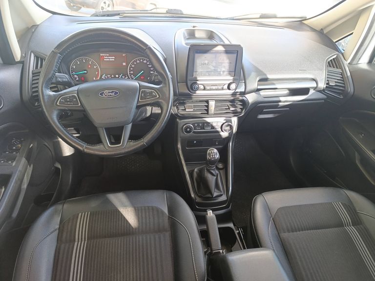 Ford EcoSport FREESTYLE 1.5 12V Flex 5p Mec.