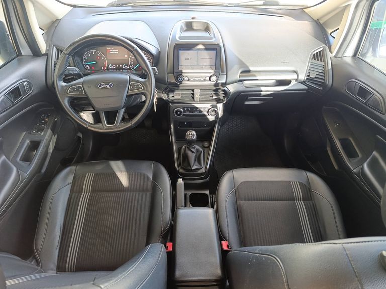 Ford EcoSport FREESTYLE 1.5 12V Flex 5p Mec.