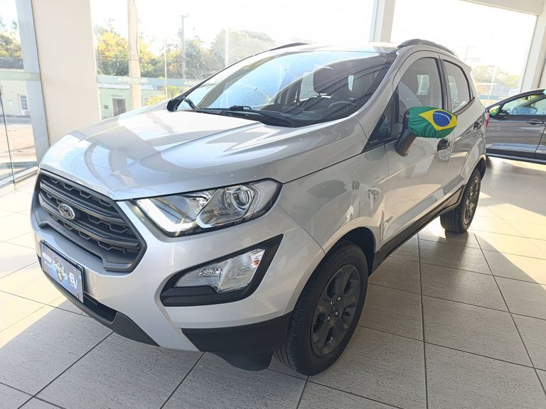 Ford EcoSport FREESTYLE 1.5 12V Flex 5p Mec.
