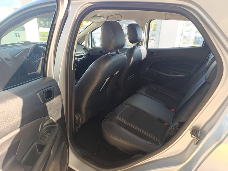 Ford EcoSport FREESTYLE 1.5 12V Flex 5p Mec.