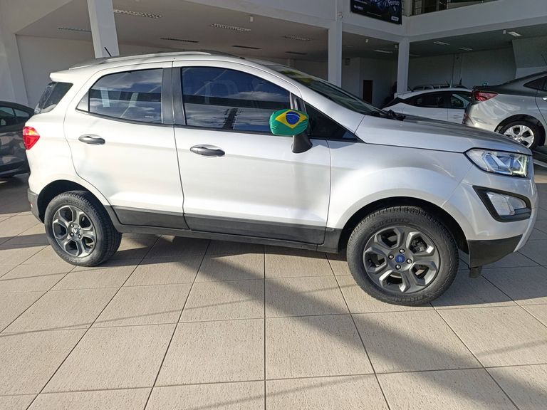 Ford EcoSport FREESTYLE 1.5 12V Flex 5p Mec.