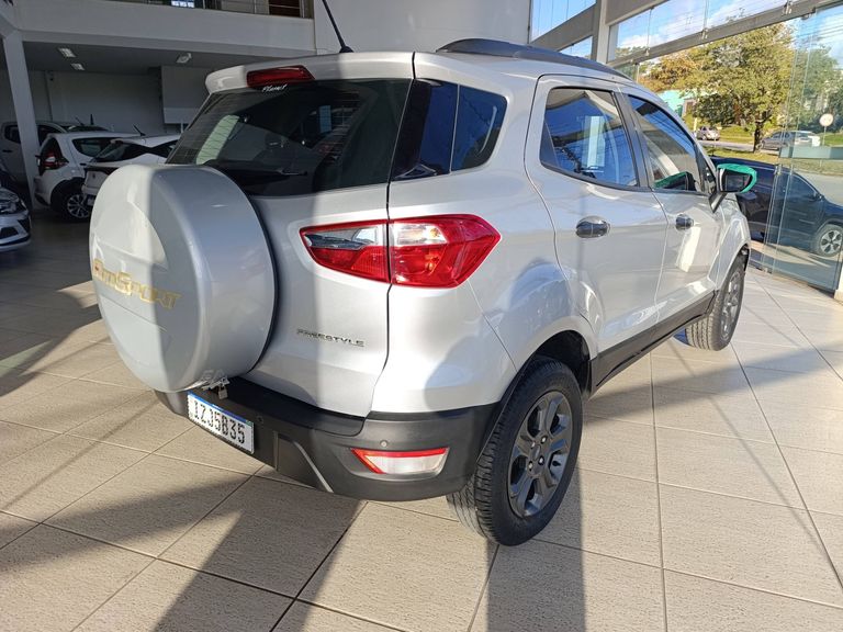 Ford EcoSport FREESTYLE 1.5 12V Flex 5p Mec.