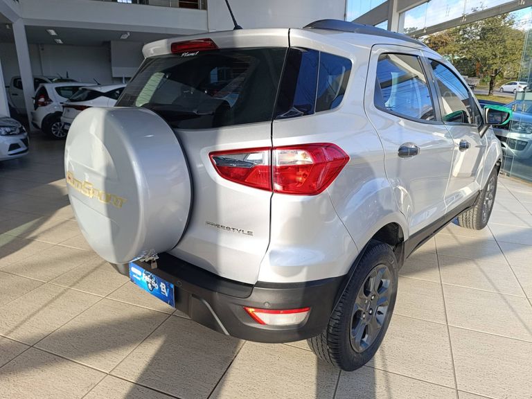 Ford EcoSport FREESTYLE 1.5 12V Flex 5p Mec.
