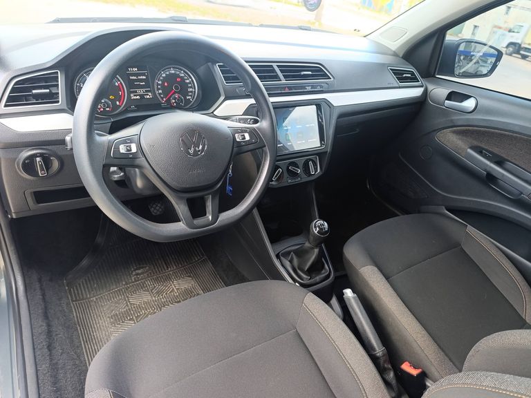 VolksWagen Saveiro Trendline 1.6 Total Flex 16V