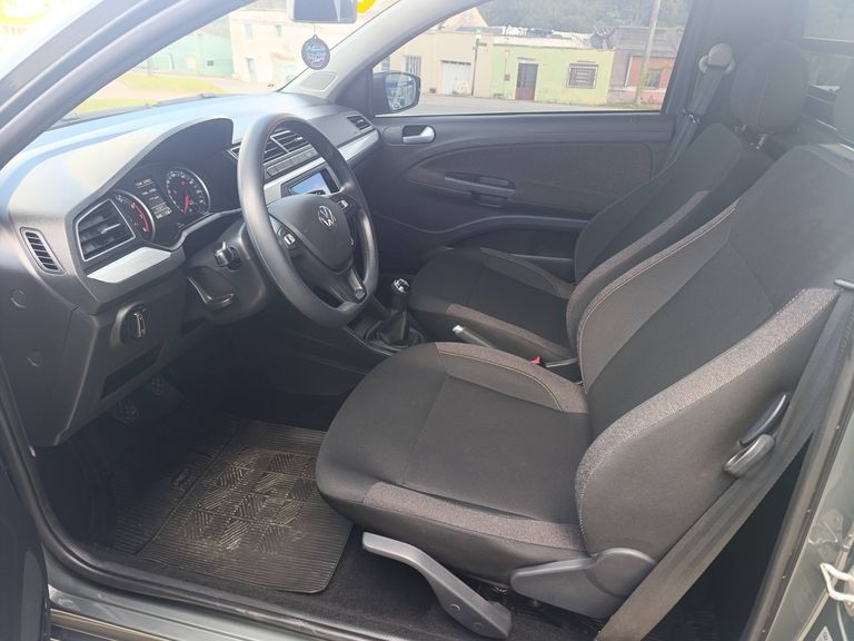 VolksWagen Saveiro Trendline 1.6 Total Flex 16V
