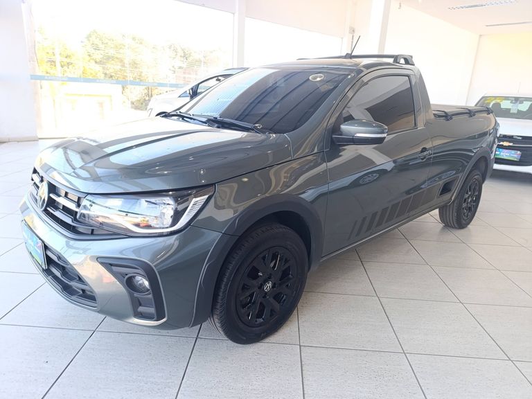 VolksWagen Saveiro Trendline 1.6 Total Flex 16V