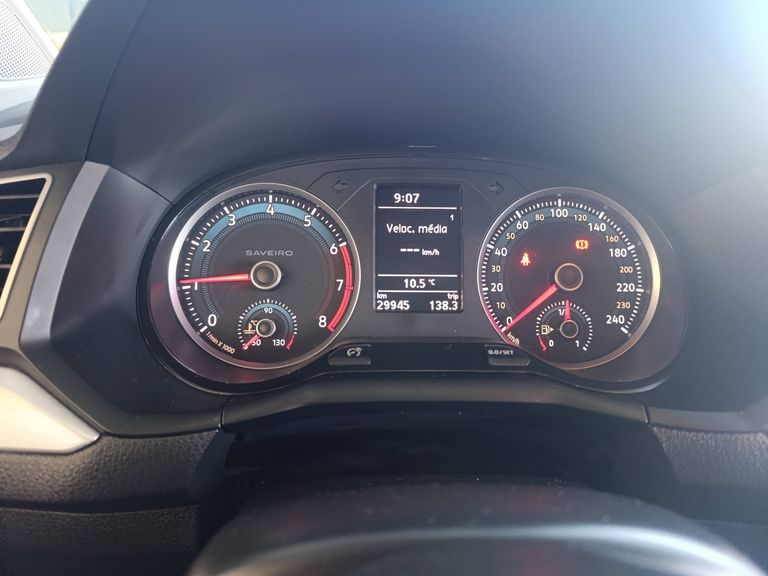 VolksWagen Saveiro Trendline 1.6 Total Flex 16V