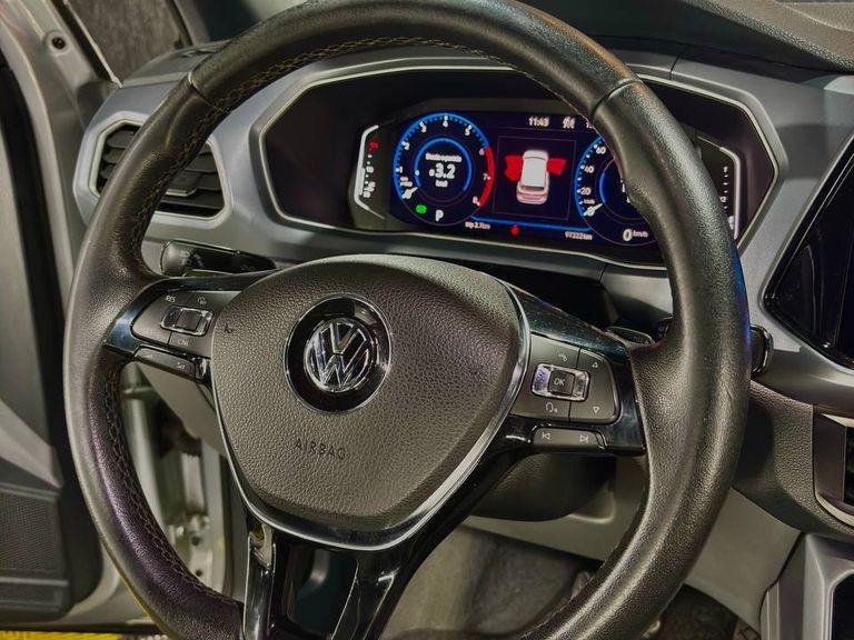 VolksWagen T-Cross Comfor. 200 TSI 1.0 Flex 5p Aut.