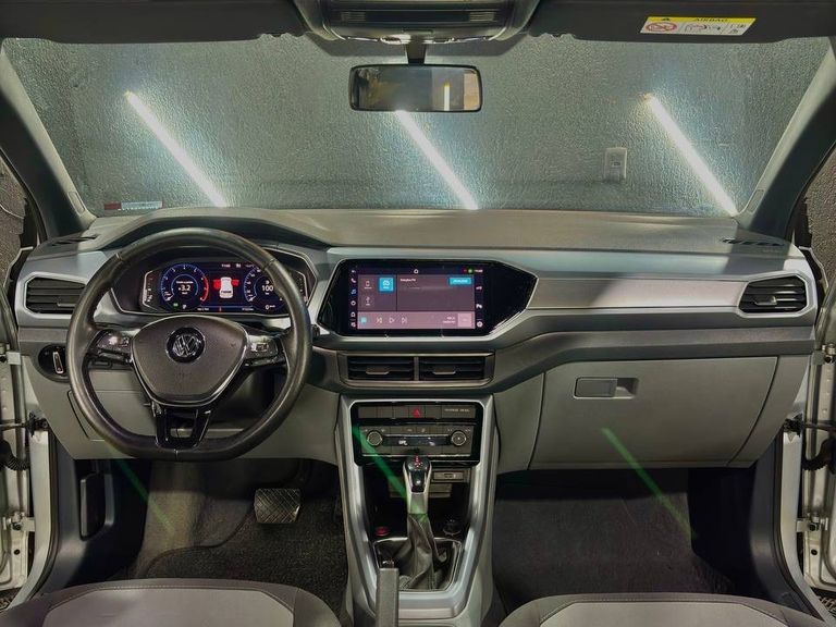 VolksWagen T-Cross Comfor. 200 TSI 1.0 Flex 5p Aut.