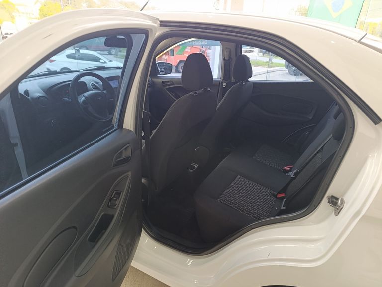 Ford Ka 1.0 SE/SE Plus TiVCT Flex 5p