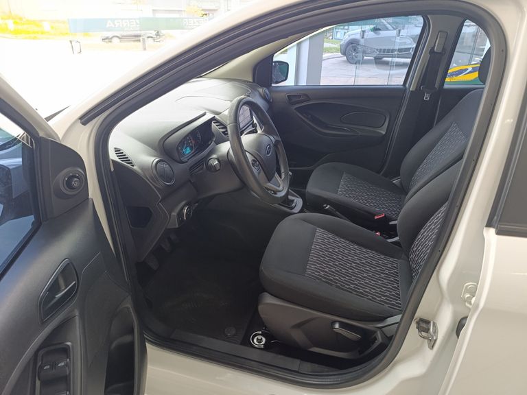 Ford Ka 1.0 SE/SE Plus TiVCT Flex 5p