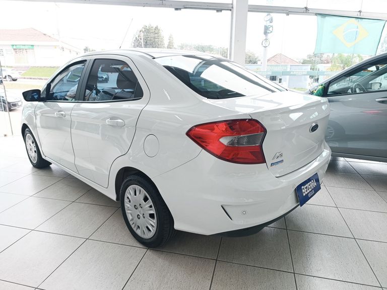 Ford Ka 1.0 SE/SE Plus TiVCT Flex 5p