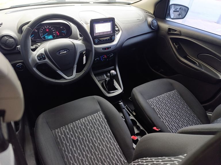 Ford Ka 1.0 SE/SE Plus TiVCT Flex 5p