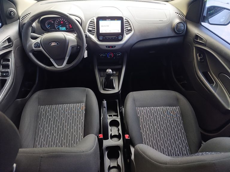 Ford Ka 1.0 SE/SE Plus TiVCT Flex 5p