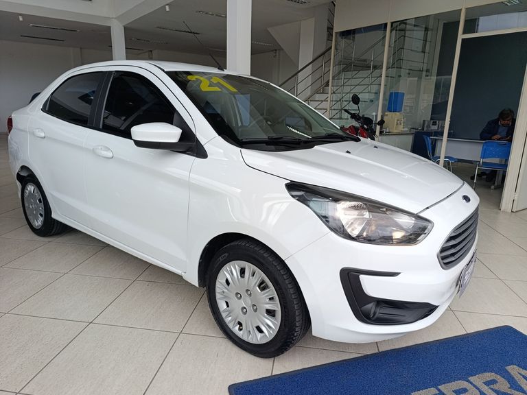 Ford Ka 1.0 SE/SE Plus TiVCT Flex 5p