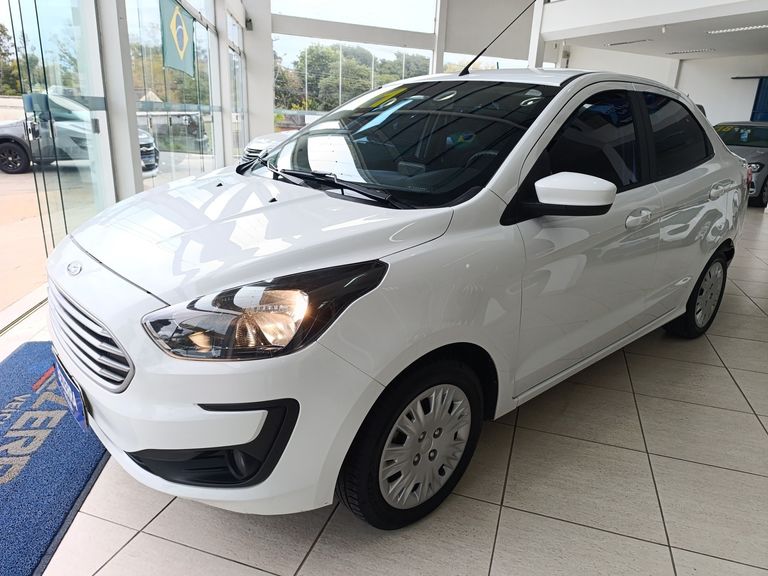 Ford Ka 1.0 SE/SE Plus TiVCT Flex 5p
